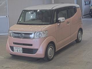 HONDA N-BOX SLASH
