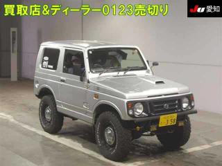 SUZUKI JIMNY WIDE