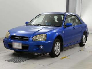 SUBARU IMPREZA SPORT WAGON