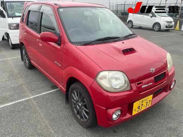 SUZUKI KEI WORKS