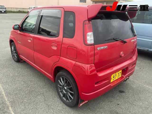 SUZUKI KEI WORKS