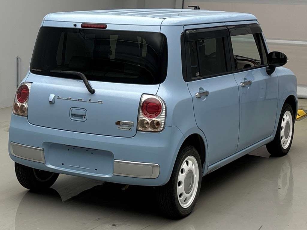 SUZUKI ALTO LAPIN CHOCOLATE