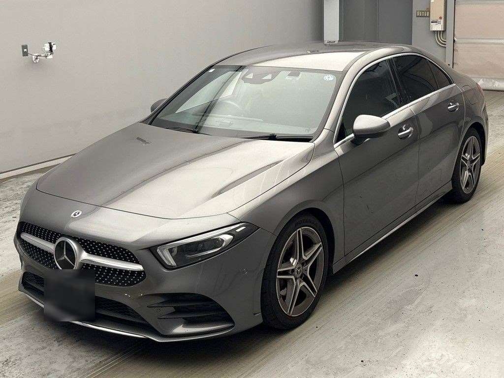 MERCEDES BENZ A CLASS