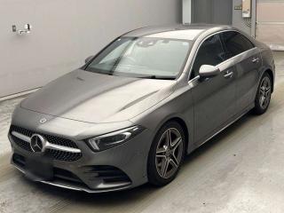 MERCEDES BENZ A CLASS