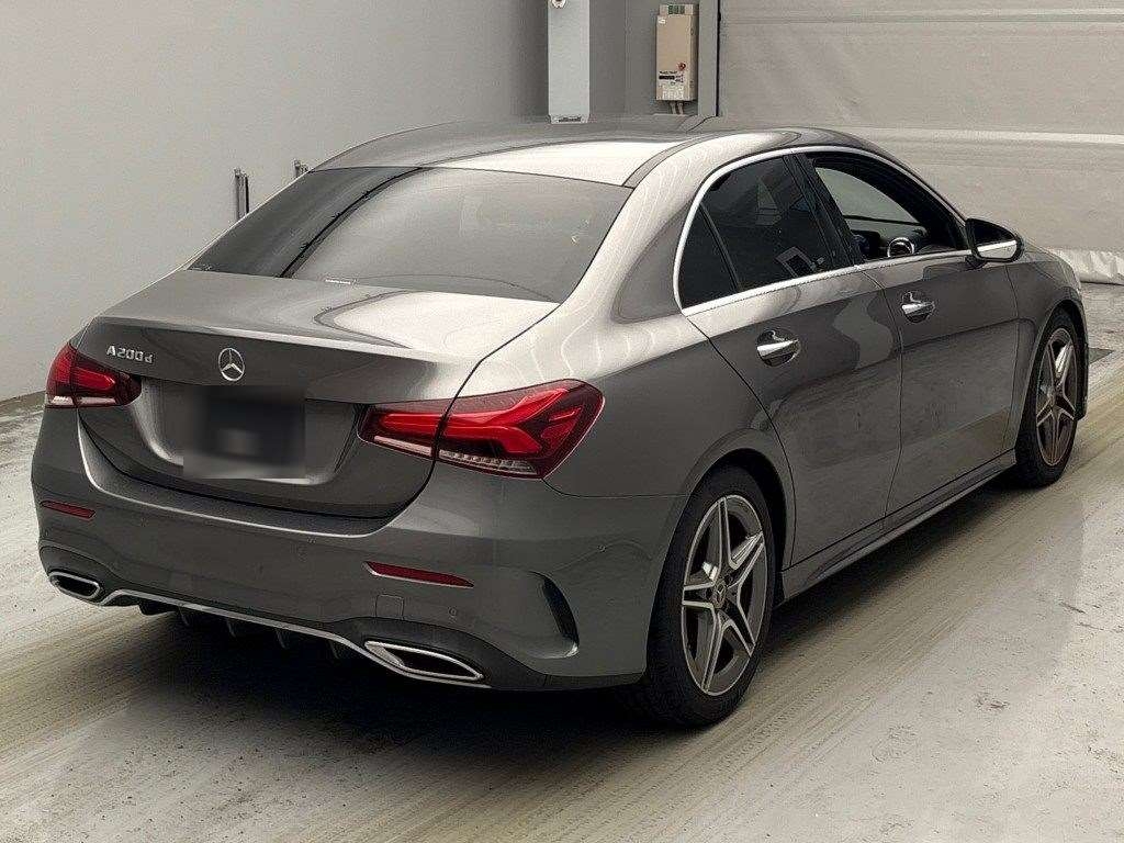 MERCEDES BENZ A CLASS