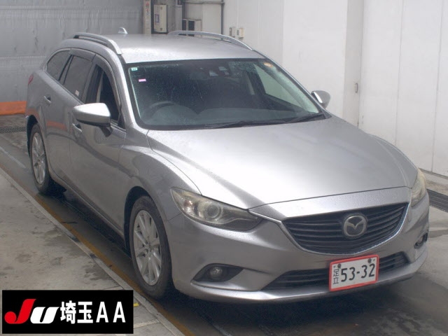 MAZDA ATENZA WAGON