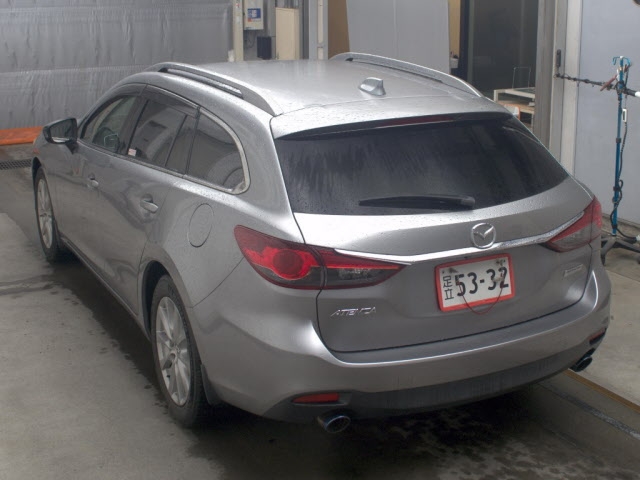 MAZDA ATENZA WAGON