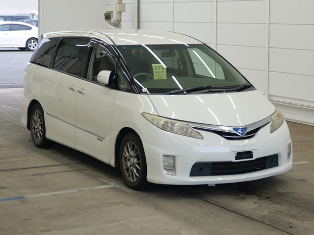TOYOTA ESTIMA HYBRID