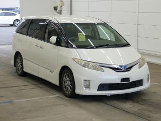 TOYOTA ESTIMA HYBRID