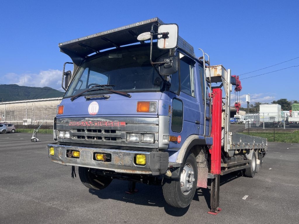NISSAN DIESEL (UD) CONDOR