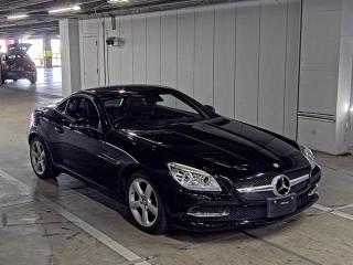 MERCEDES BENZ SLK