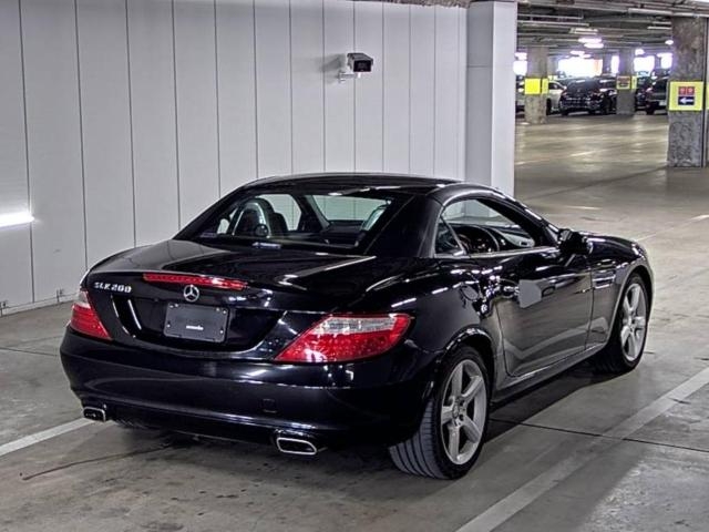 MERCEDES BENZ SLK