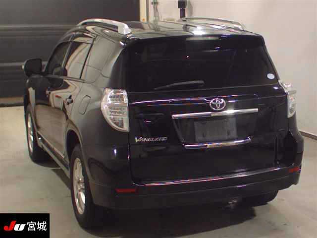 TOYOTA VANGUARD