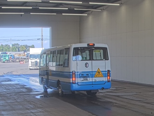 NISSAN CIVILIAN