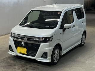 SUZUKI WAGON R CUSTOM Z