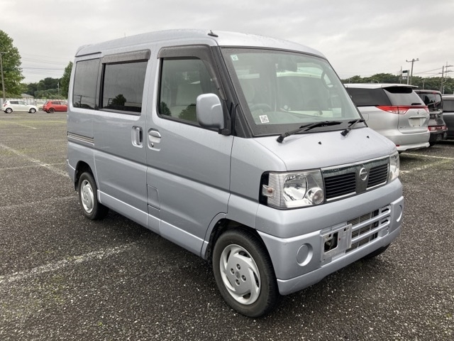 NISSAN CLIPPER RIO