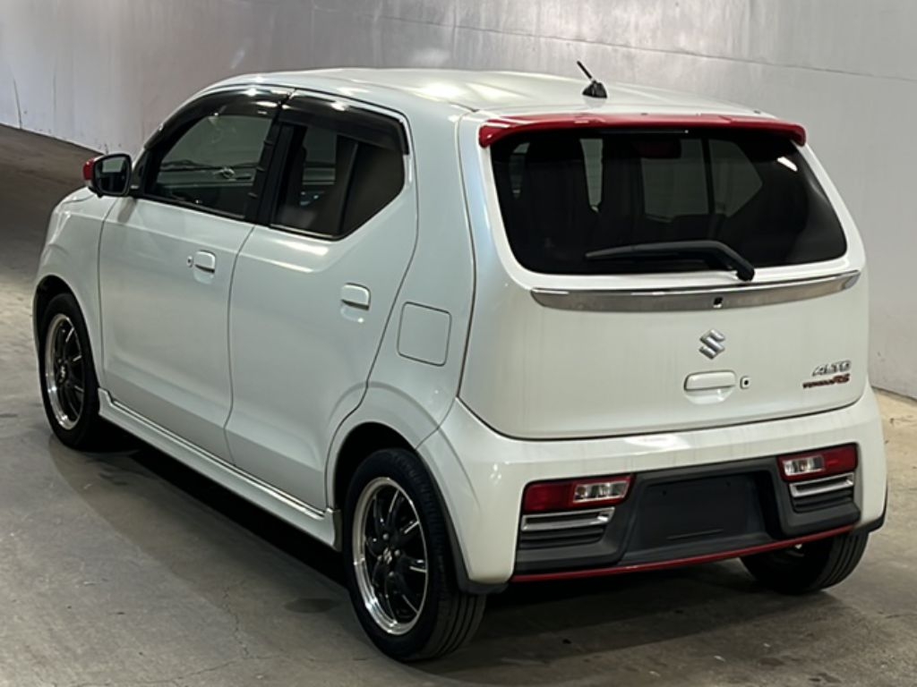 SUZUKI ALTO TURBO RS