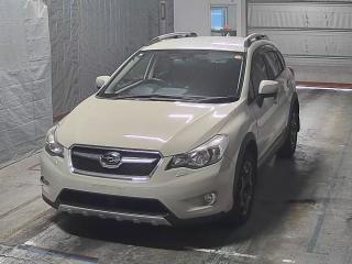 SUBARU IMPREZA XV