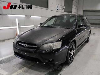 SUBARU LEGACY WAGON