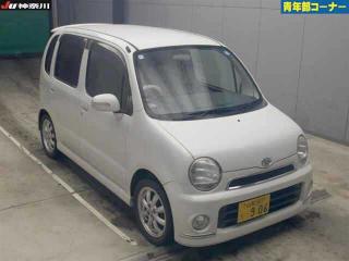 DAIHATSU MOVE LATTE