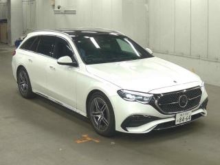 MERCEDES BENZ E CLASS STATION WAGON