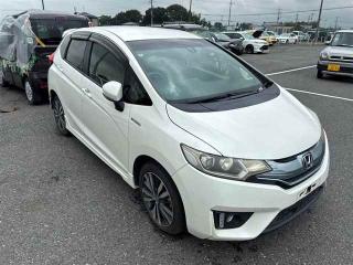 HONDA FIT HYBRID