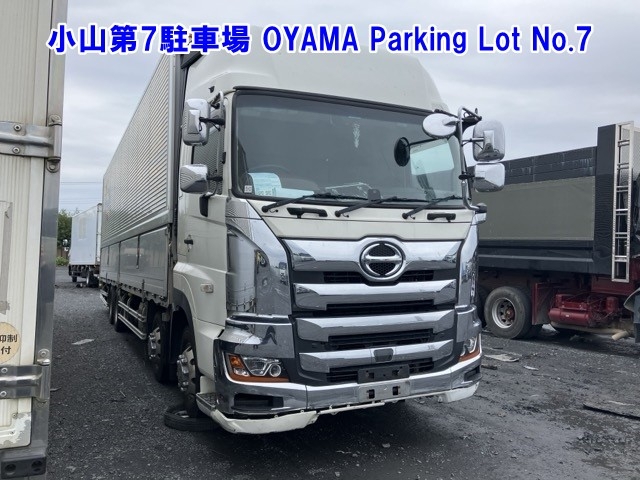 HINO PROFIA