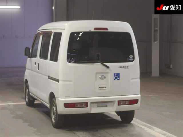 DAIHATSU HIJET VAN