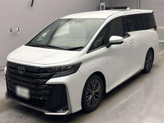TOYOTA VELLFIRE HYBRID