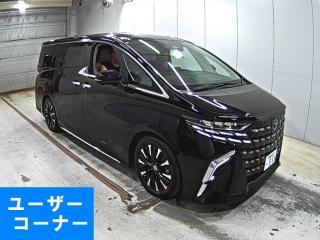 TOYOTA ALPHARD HYBRID
