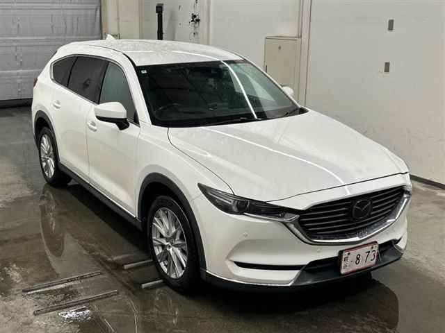 MAZDA CX-8