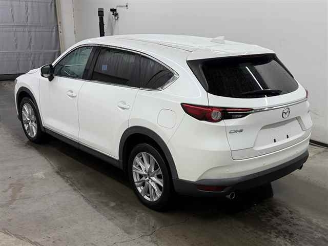 MAZDA CX-8