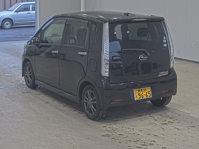 SUBARU STELLA