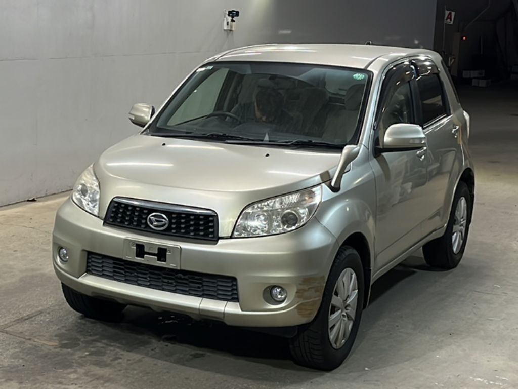DAIHATSU BE GO