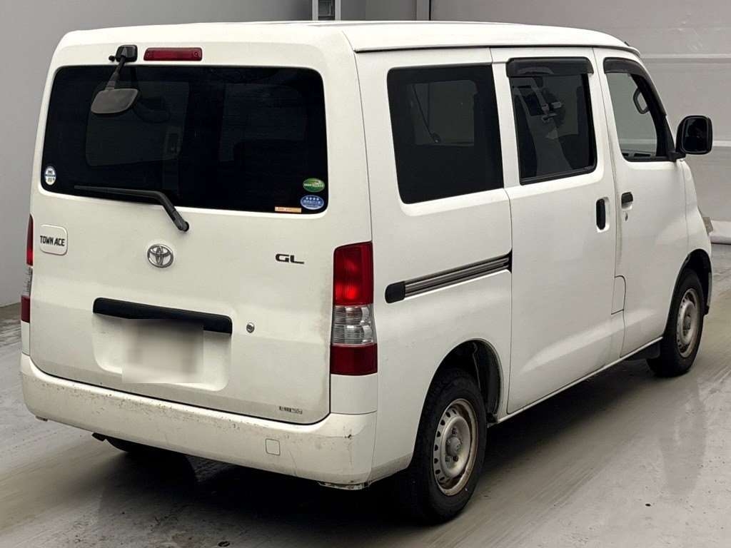 TOYOTA TOWN ACE VAN