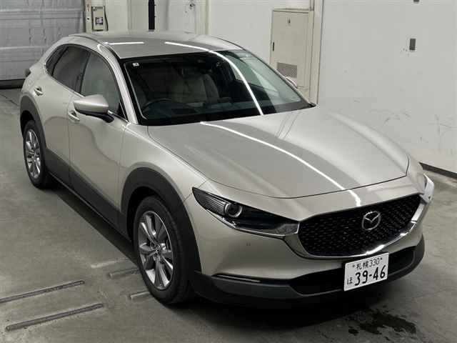 MAZDA CX-30