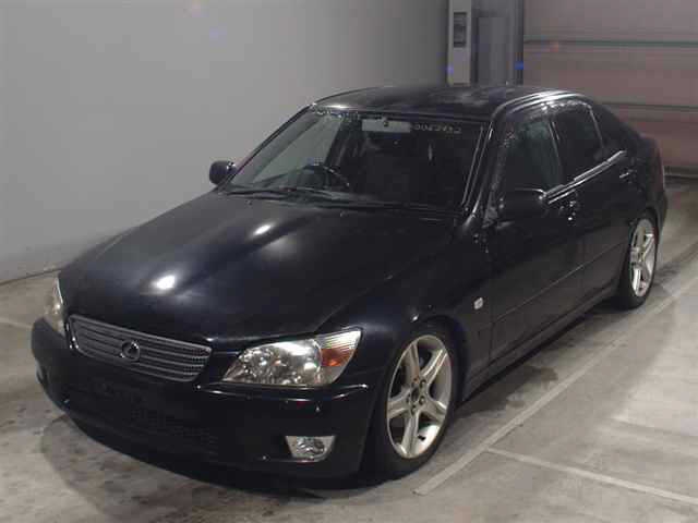 TOYOTA ALTEZZA