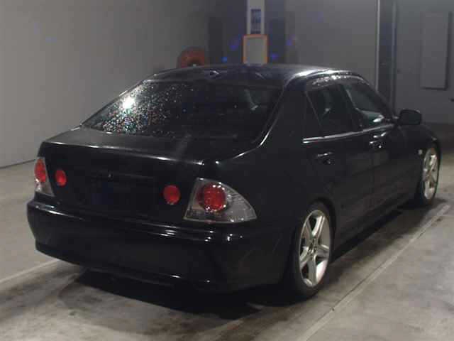 TOYOTA ALTEZZA