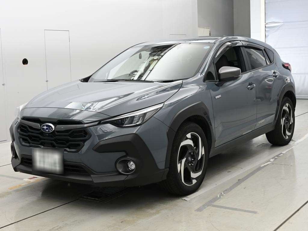 SUBARU CROSSTREK