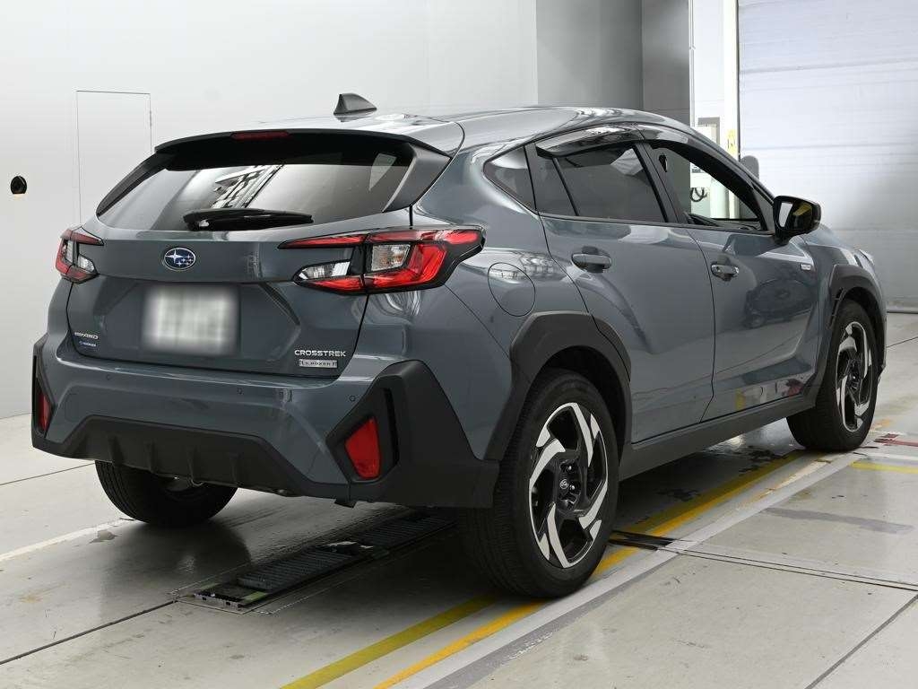 SUBARU CROSSTREK