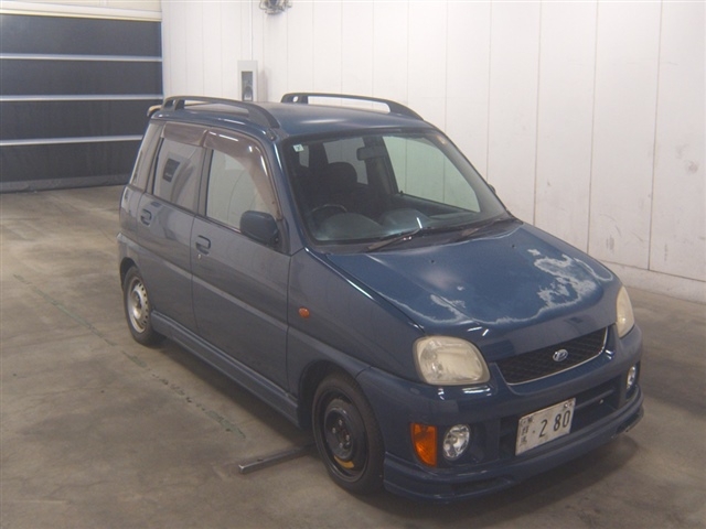SUBARU PLEO