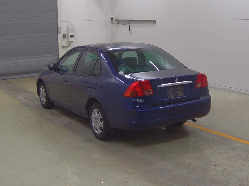 HONDA CIVIC FERIO