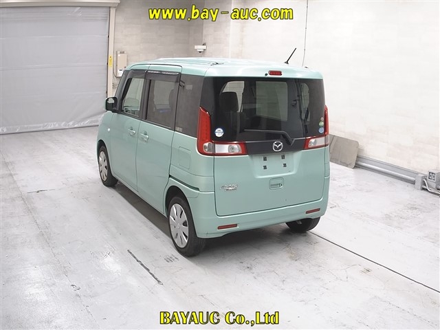 MAZDA FLAIR WAGON