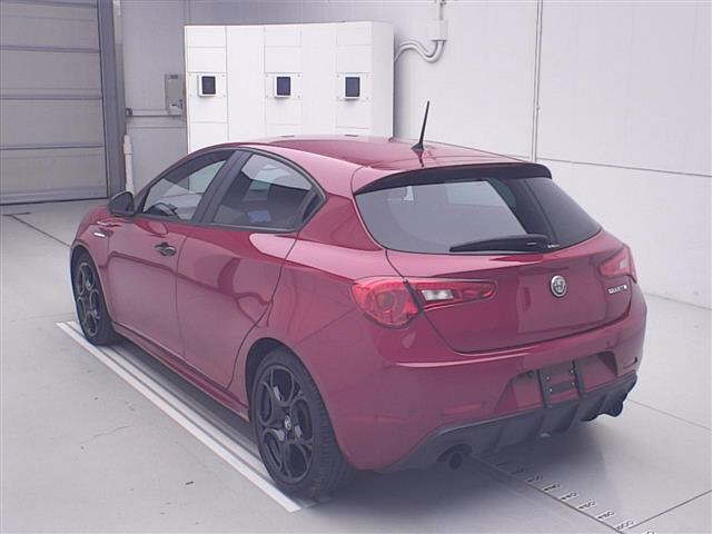 ALFA ROMEO GIULIETTA