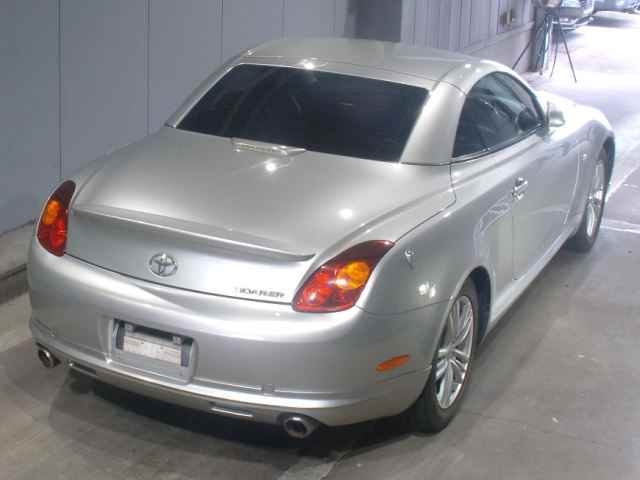 TOYOTA SOARER