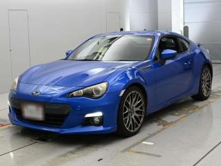 SUBARU BRZ