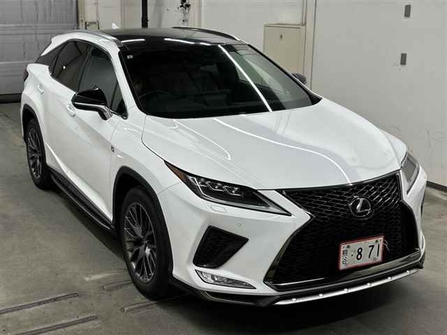 LEXUS RX