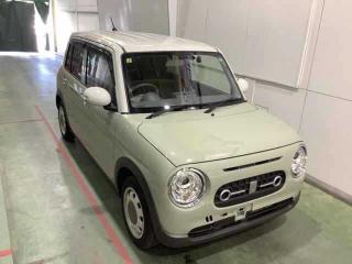 SUZUKI LAPIN LC