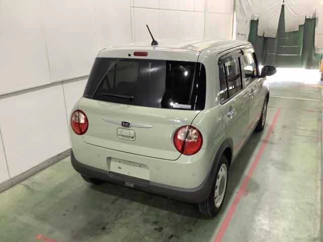 SUZUKI LAPIN LC