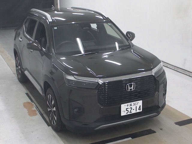 HONDA WR-V